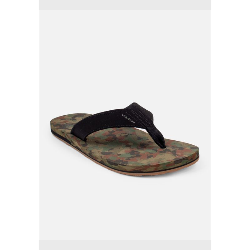 VOLCOM - Sandalias Cs Victor Multicolor Hombre Volcom