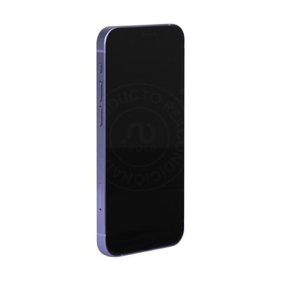 Imagen 2 del producto IPhone 12 5G 128GB Morado Reacondicionado Morado 128 GB