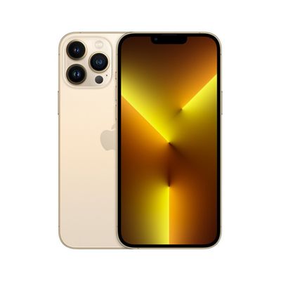 Apple Iphone 13 Pro Max 5G 128Gb Oro Reacondicionado Dorado