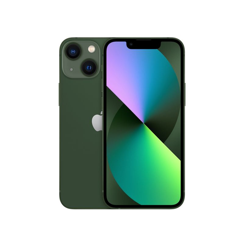 APPLE - Apple iPhone 13 5G 128GB Verde Reacondicionado