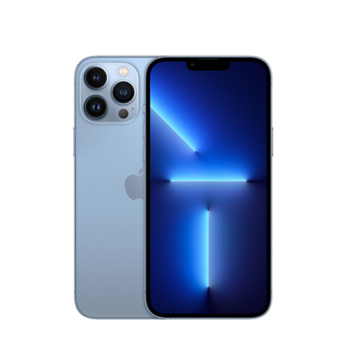 APPLE - Apple iPhone 13 Pro Max 5G 256GB Azul Reacondicionado