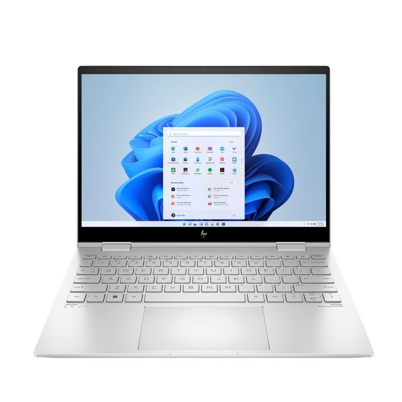 HP - Notebook HP Envy x360 2 en 1 13-bf0013dx Core i7 8GB RAM 512 GB SSD Reacondicionado