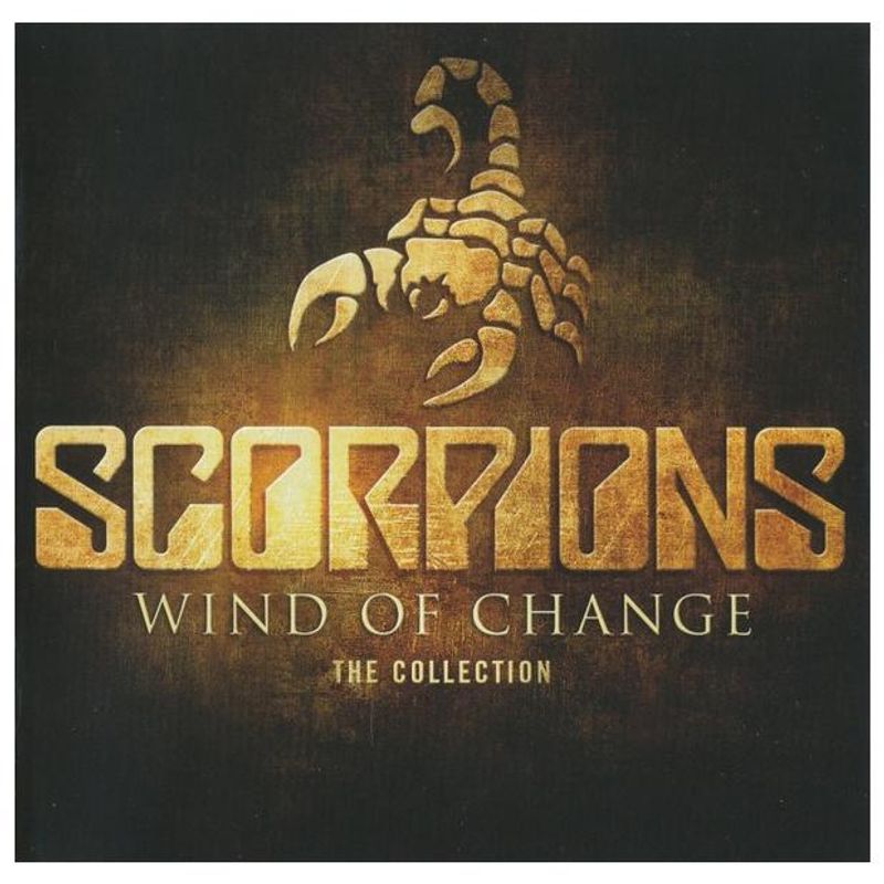 HITWAY MUSIC - SCORPIONS - WIND OF CHANGE: BEST OF - CD