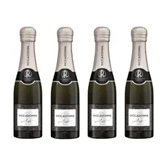 RICCADONNA - 4 Espumantes Asti Dulce 200 ml