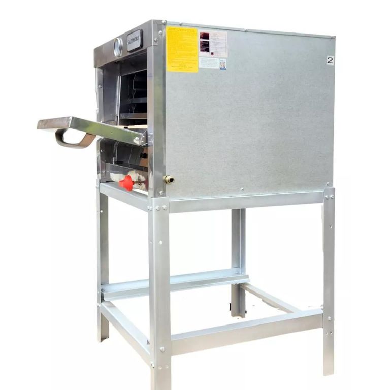 TICGAS Horno Industrial