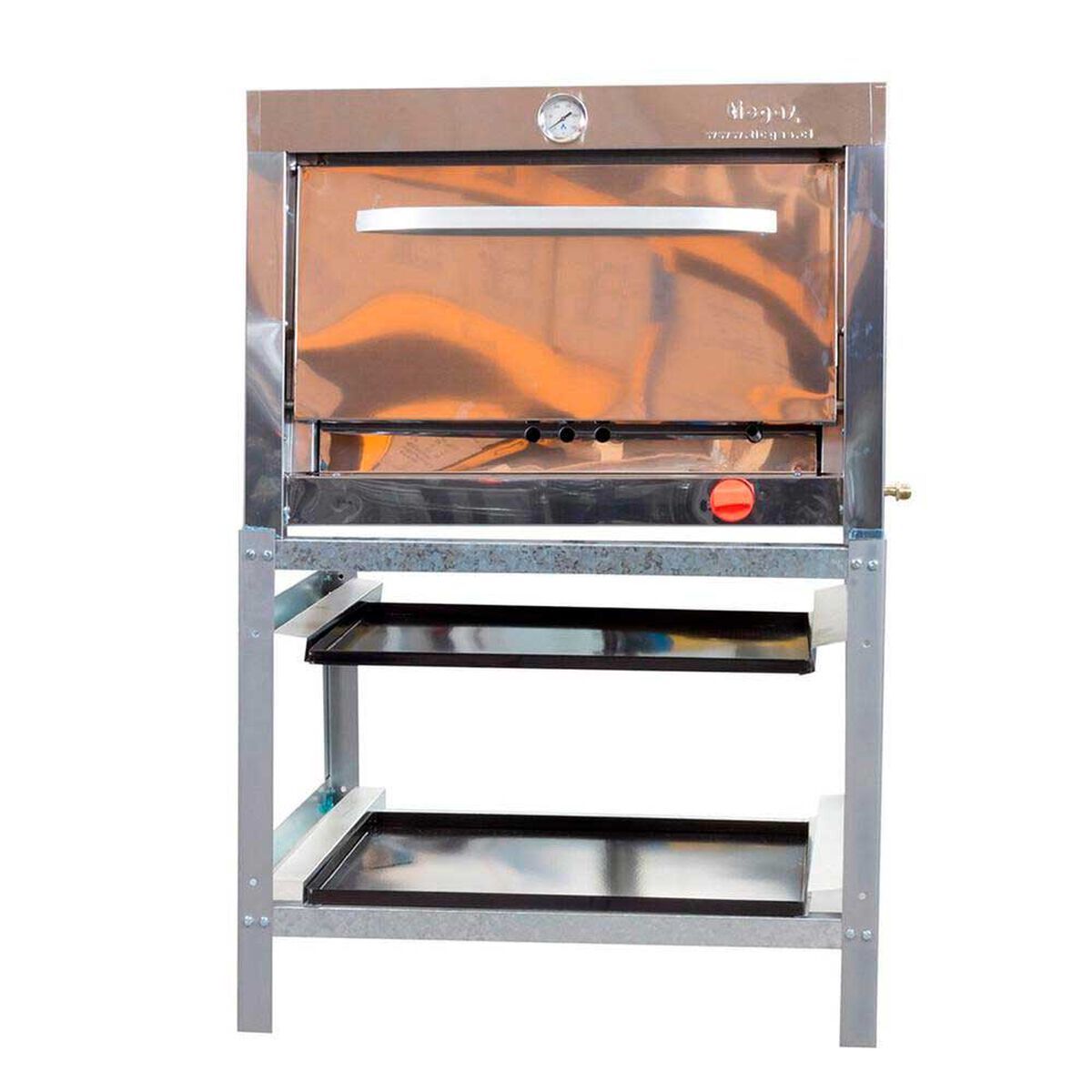 TICGAS - Horno Industrial TICGAs