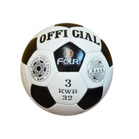 Balón de Futbol Niños N°3 Oficial