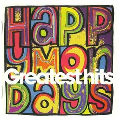 HITWAY MUSIC - HAPPY MONDAYS - GREATEST HITS - CD