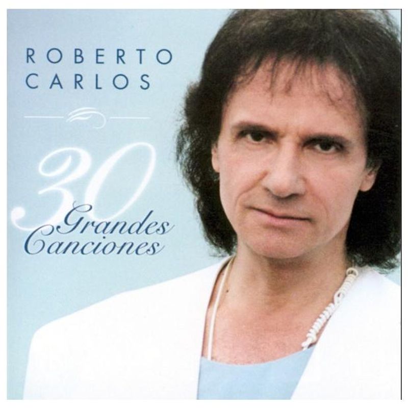 HITWAY MUSIC - ROBERTO CARLOS - MIS 30 MEJORES CANCIONES (2CD) - CD