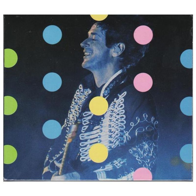 HITWAY MUSIC - GUSTAVO CERATI - FUERZA NATURAL TOUR (2CD+DVD) - CD