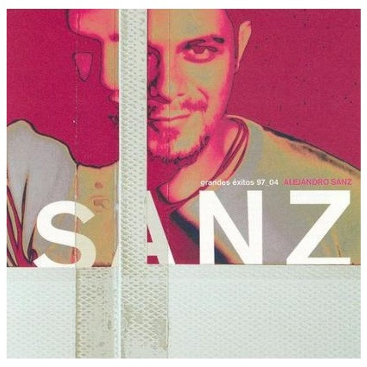 HITWAY MUSIC - ALEJANDRO SANZ - GRANDES EXITOS 97-04 - CD HITWAY MUSIC