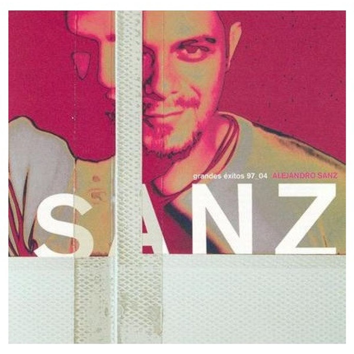 HITWAY MUSIC - ALEJANDRO SANZ - GRANDES EXITOS 97-04 - CD HITWAY MUSIC