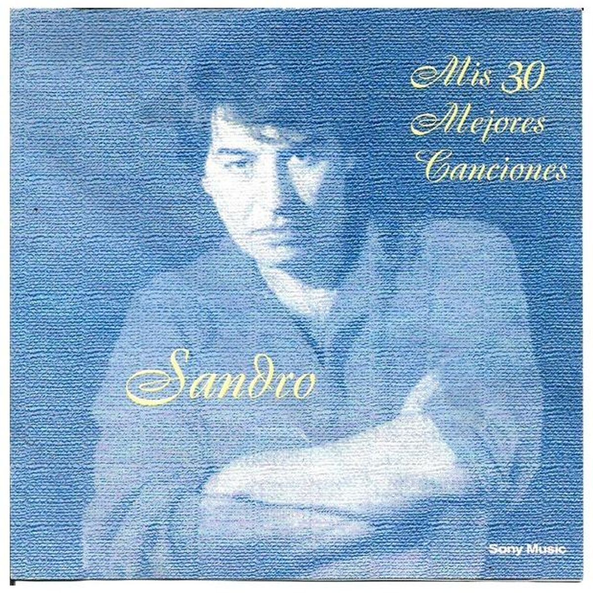 HITWAY MUSIC - SANDRO - MIS 30 MEJORES CANCIONES (2CD) - CD HITWAY MUSIC