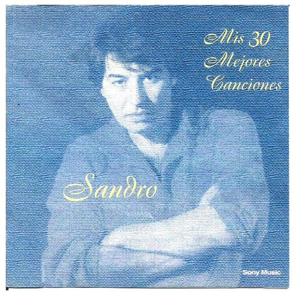 HITWAY MUSIC - SANDRO - MIS 30 MEJORES CANCIONES (2CD) - CD HITWAY MUSIC