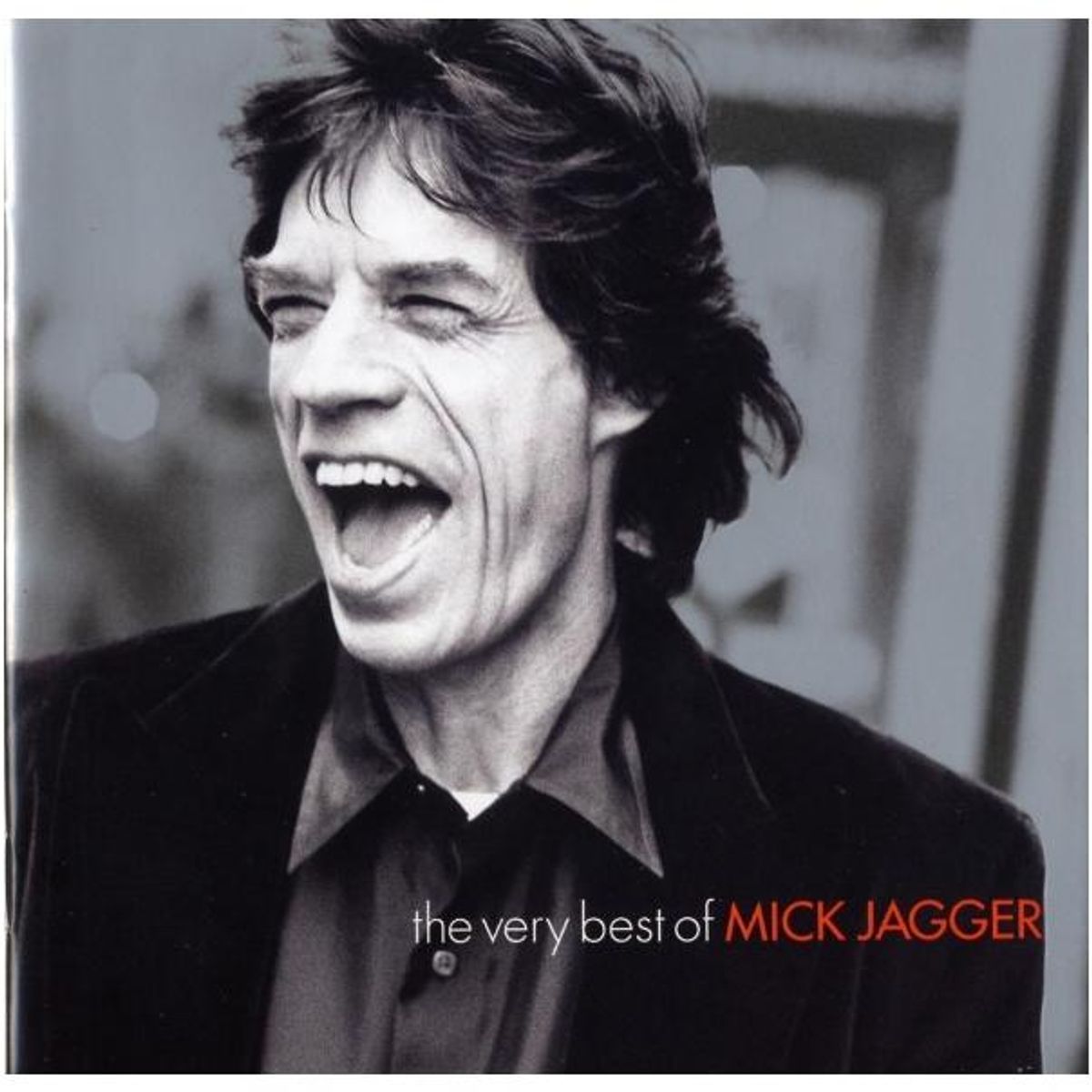HITWAY MUSIC - MICK JAGGER - THE VERY BEST OF - CD HITWAY MUSIC