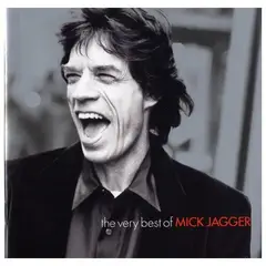 HITWAY MUSIC - MICK JAGGER - THE VERY BEST OF - CD