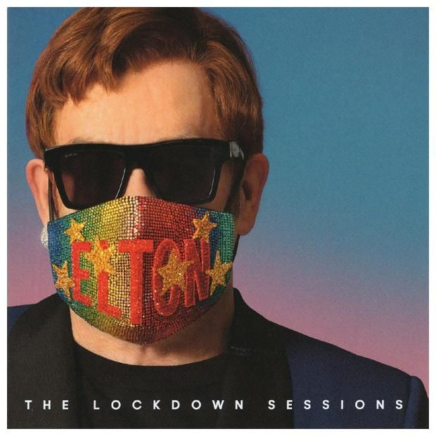 ELTON JOHN - THE LOCKDOWN SESSIONS - CD