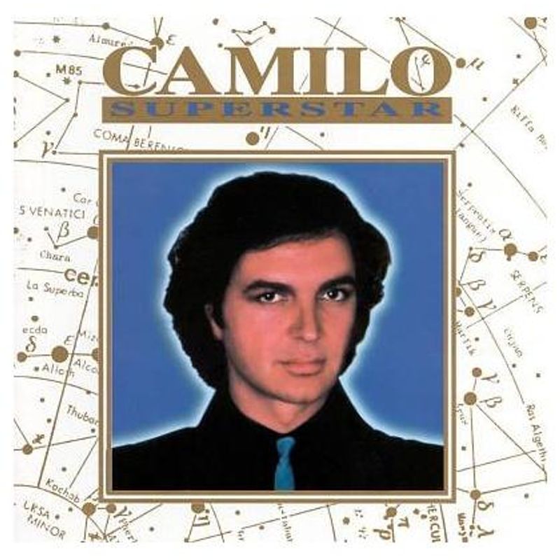 HITWAY MUSIC - CAMILO SESTO - CAMILO SUPERSTAR (2CD) - CD HITWAY MUSIC