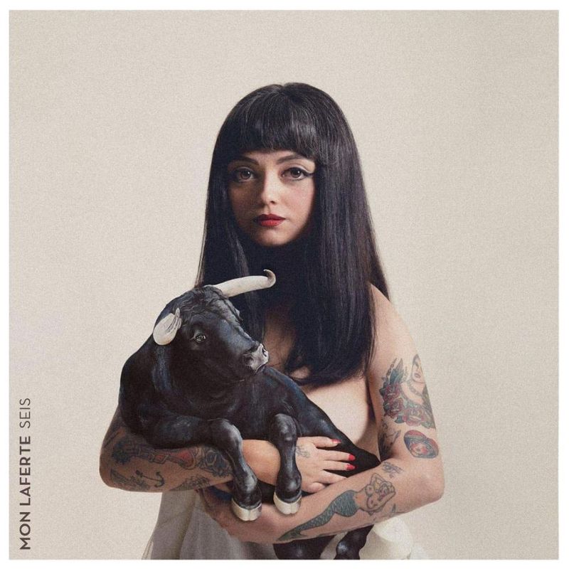 HITWAY MUSIC - MON LAFERTE - SEIS - CD HITWAY MUSIC