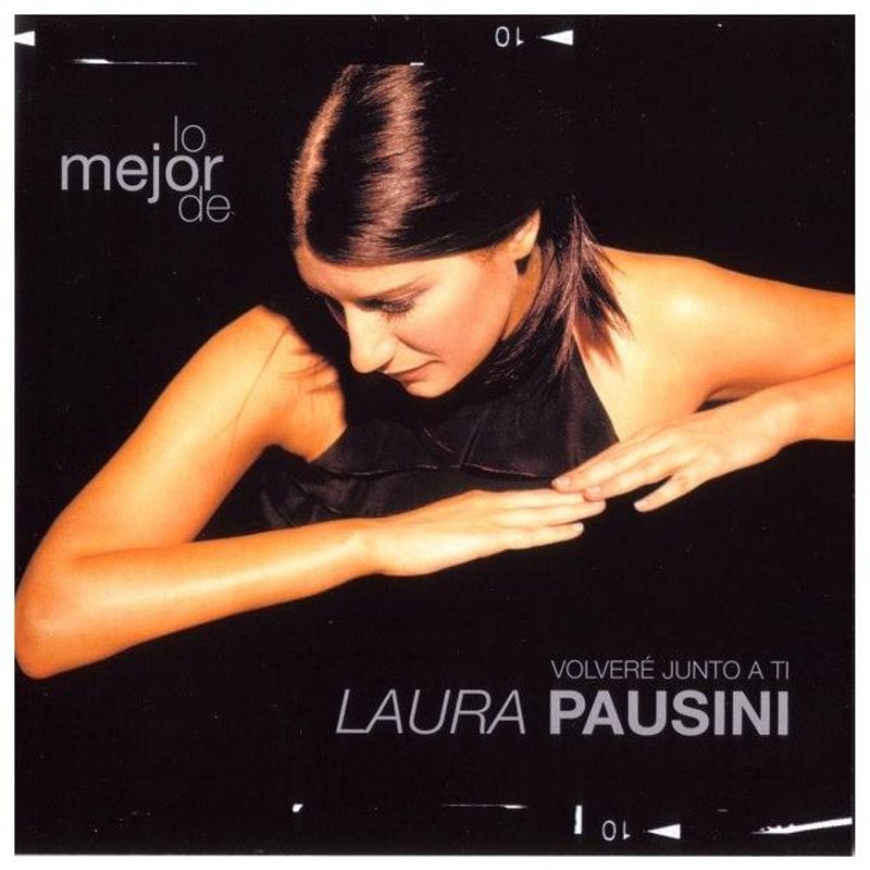 HITWAY MUSIC - LAURA PAUSINI - VOLVERE JUNTO A TI: LO MEJOR - CD