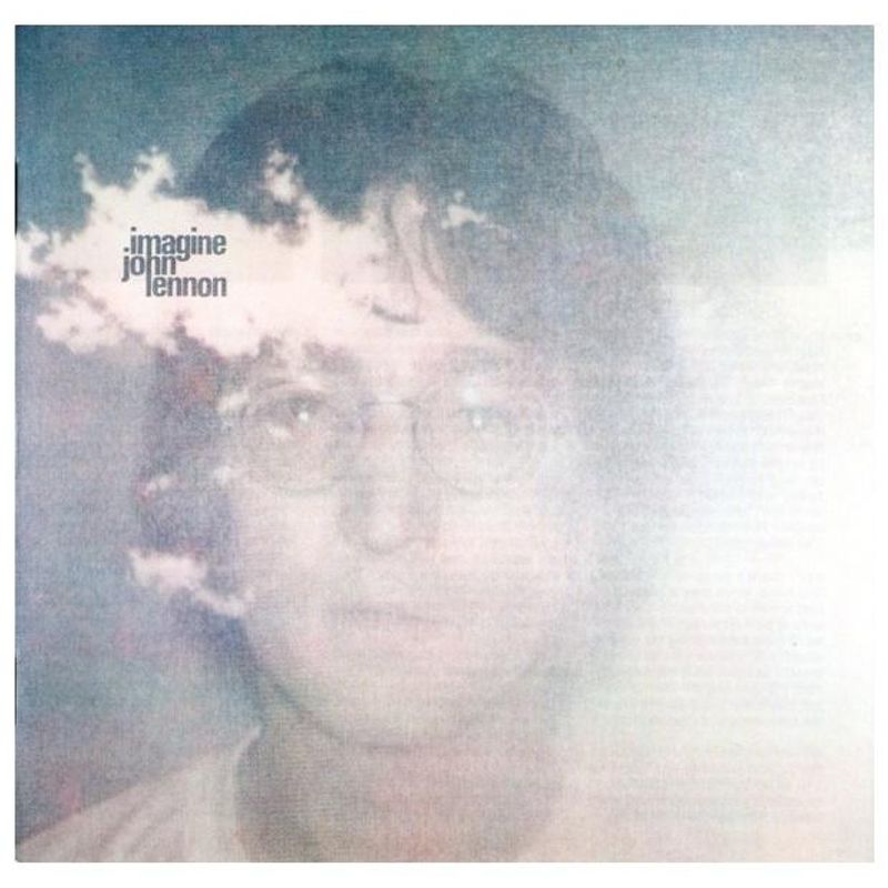 HITWAY MUSIC - JOHN LENNON - IMAGINE - CD HITWAY MUSIC