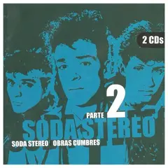 HITWAY MUSIC - SODA STEREO - OBRAS CUMBRES PARTE 2 (2CD) - CD