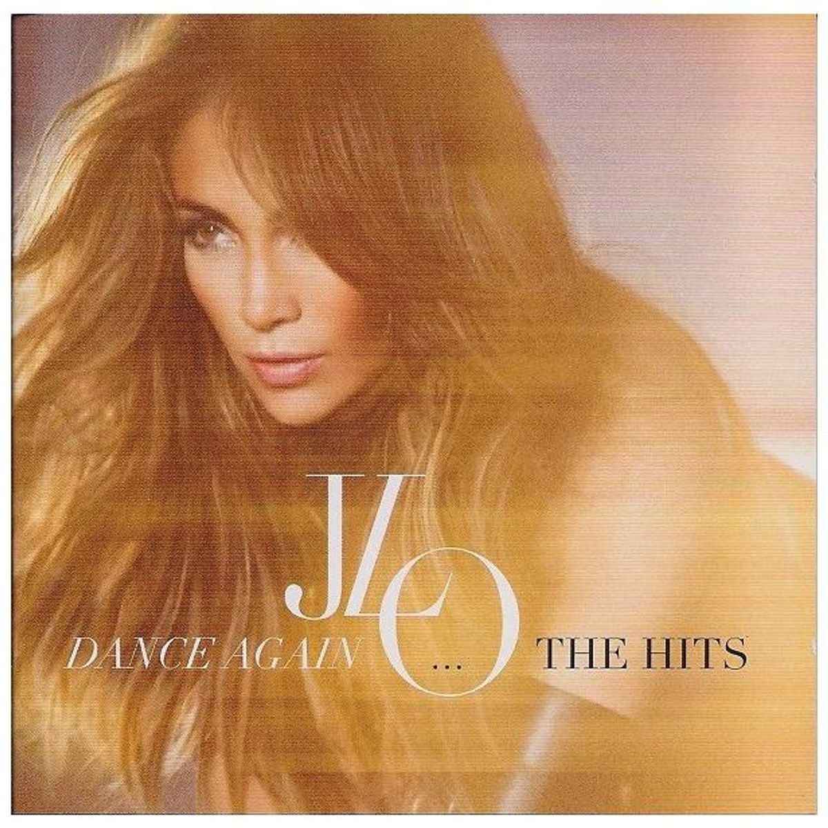 HITWAY MUSIC - JENNIFER LOPEZ - DANCE AGAIN: THE HITS - CD HITWAY MUSIC