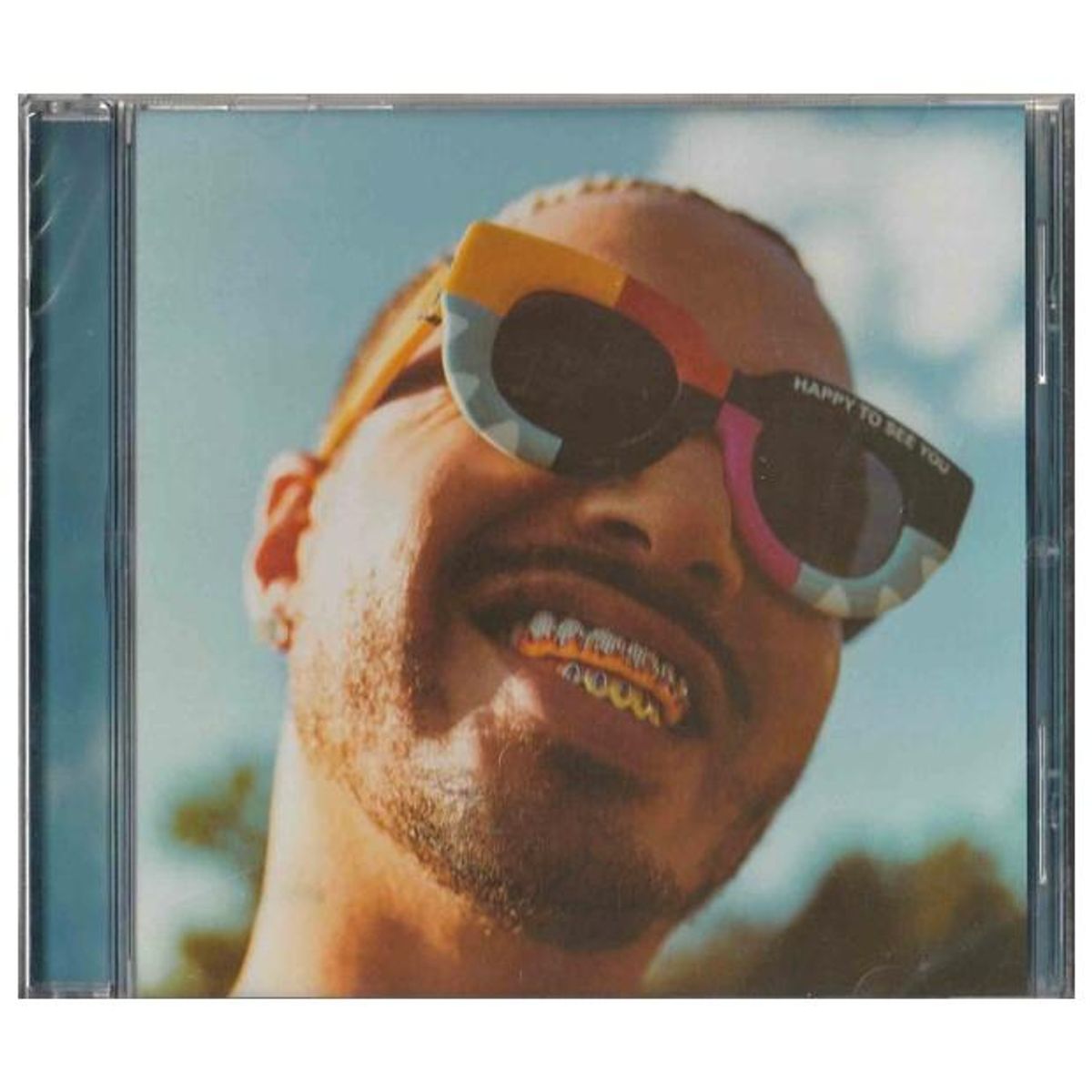 HITWAY MUSIC - J. BALVIN - JOSE - CD HITWAY MUSIC