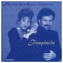 HITWAY MUSIC - PIMPINELA - NUESTRAS 30 MEJORES CANCIONES (2CD) - CD