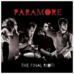 HITWAY MUSIC - PARAMORE - THE FINAL RIOT (CD+DVD) - CD