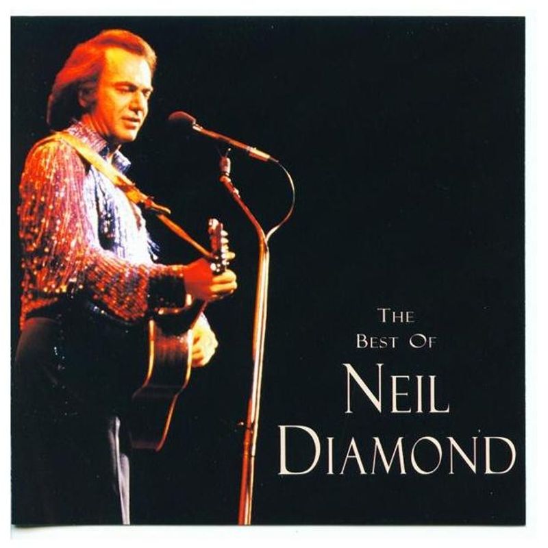 HITWAY MUSIC - NEIL DIAMOND  - 20 GREATEST HITS: THE BEST OF - CD