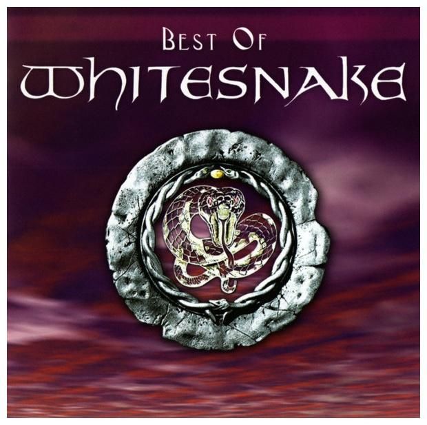 WHITESNAKE - BEST OF - CD