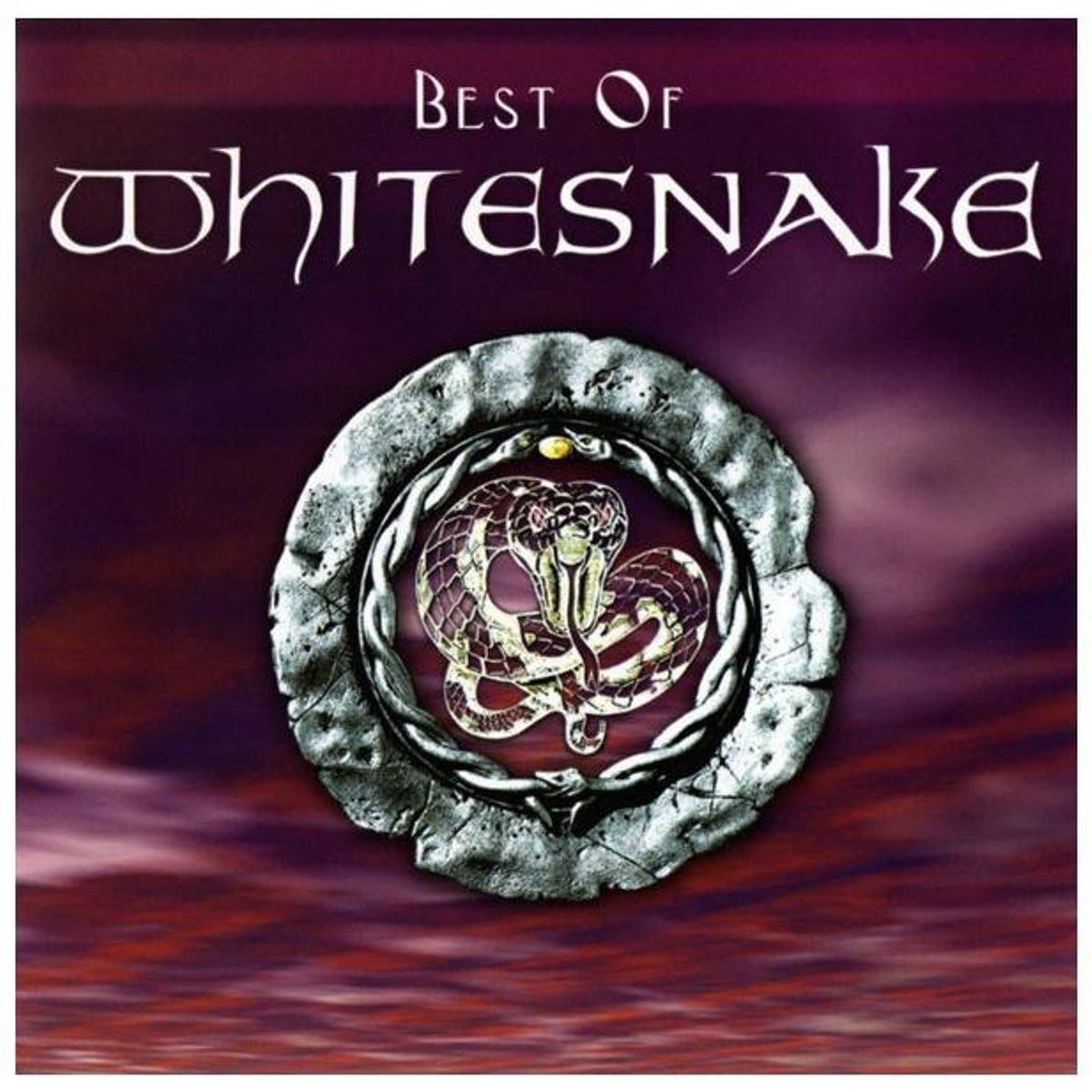 HITWAY MUSIC - WHITESNAKE - BEST OF - CD HITWAY MUSIC
