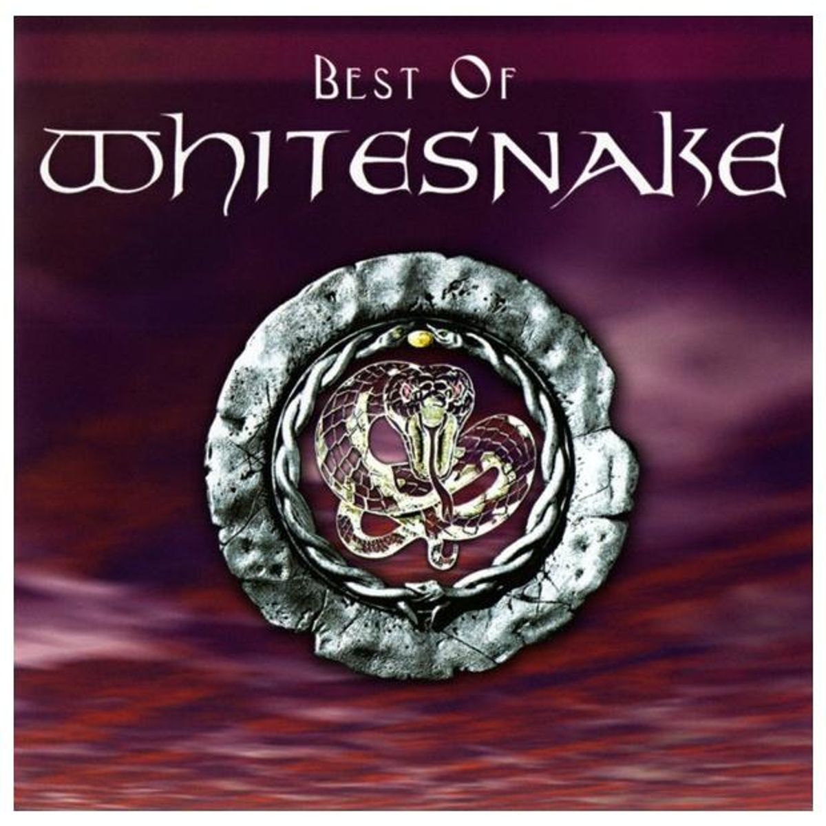 HITWAY MUSIC - WHITESNAKE - BEST OF - CD HITWAY MUSIC