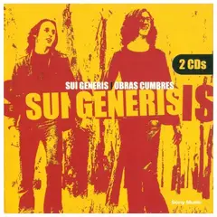HITWAY MUSIC - SUI GENERIS - OBRAS CUMBRES (2CD) - CD