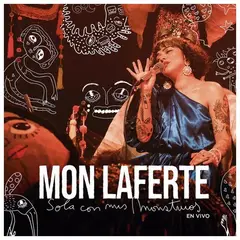 HITWAY MUSIC - MON LAFERTE - SOLA CON MIS MONSTRUOS (CD+DVD) - CD
