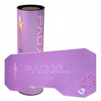 Mouse Pad Gamer Profesional LILA 80X30 cms