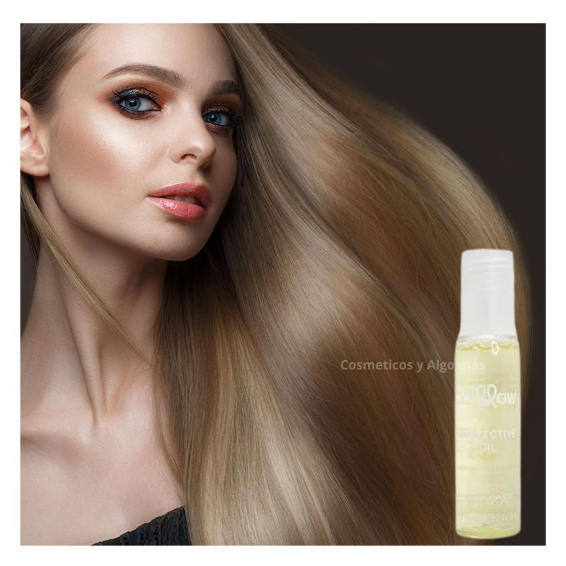 ALFAPARF MILANO - 1 ampolla individual Yellow Protective Oil Protector Capilar 13ml.-