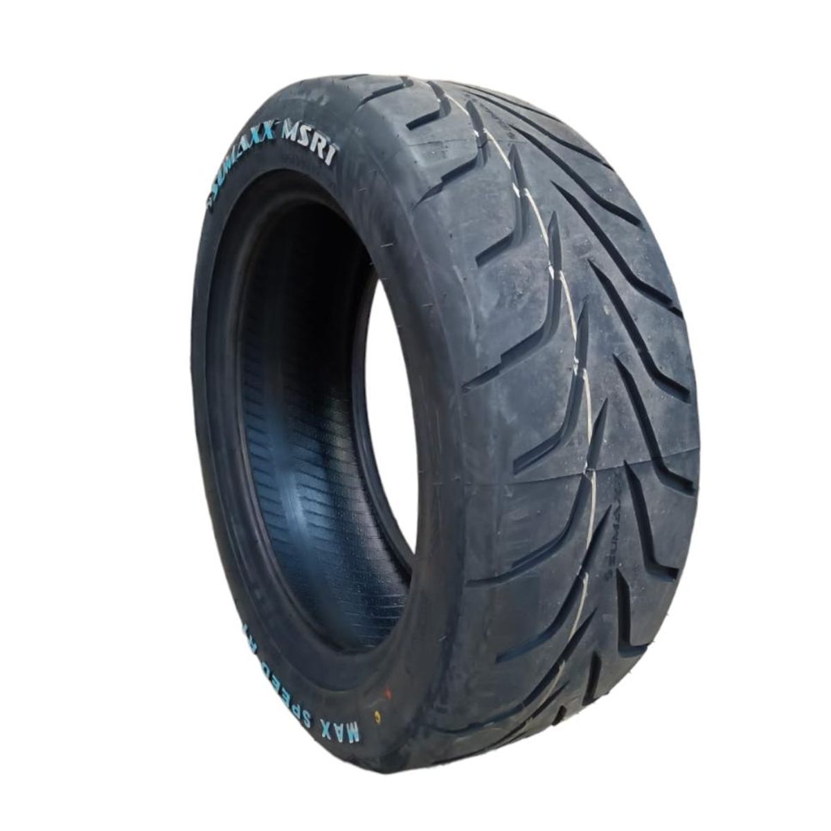 GENERICO - NEUMATICO 195/50 R15 SUMAXX MAX SPEED R1 82V (LETRAS BLANCAS-IZ) SUMAXX