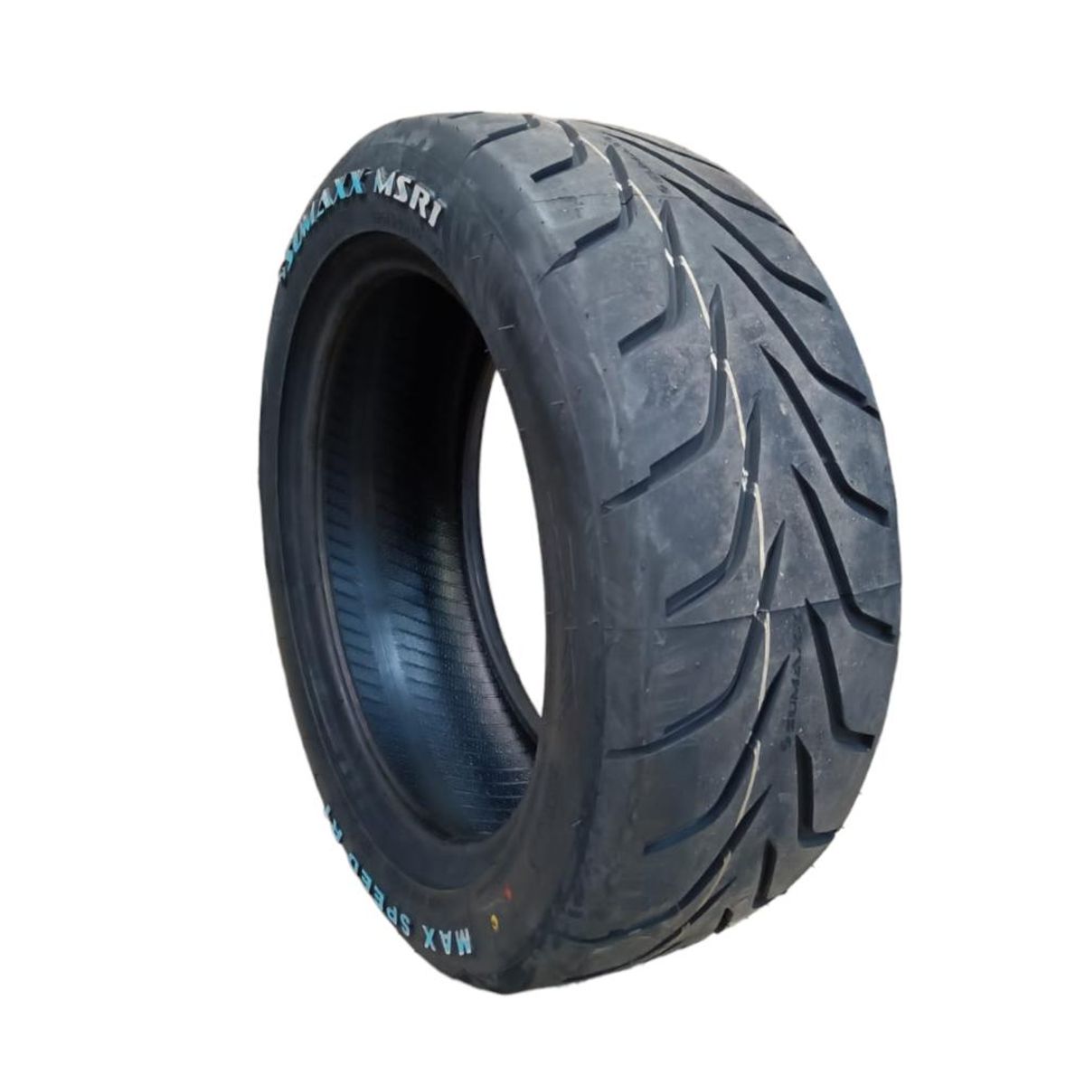 GENERICO - NEUMATICO 195/50 R15 SUMAXX MAX SPEED R1 82V (LETRAS BLANCAS-IZ) SUMAXX
