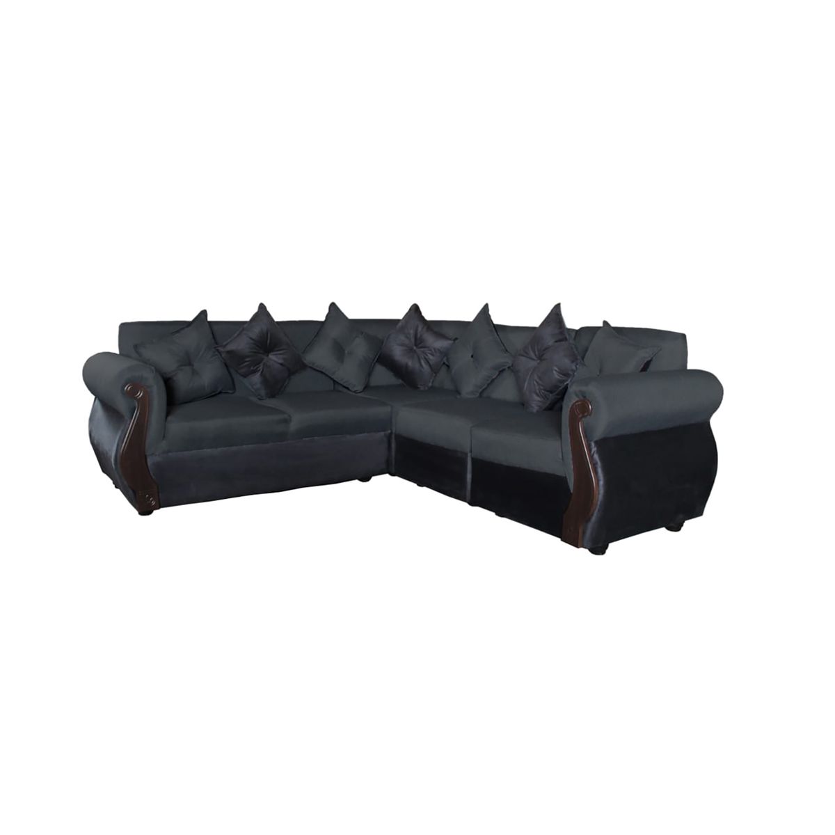 GENERICO - MADULAR MADISON 5 CUERPO NEGRO