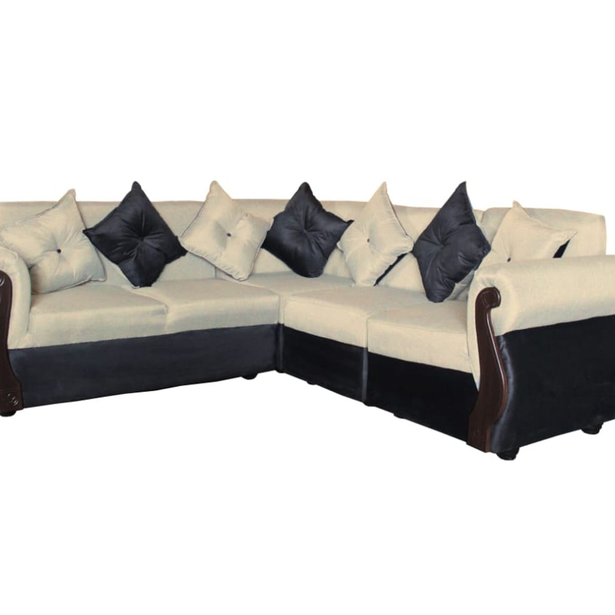 GENERICO - MADULAR MADISON 5 CUERPO NEGRO/BEIGE