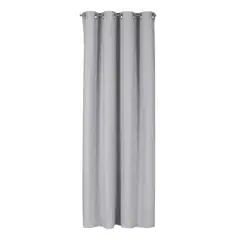 CLEMS CORTINAS - Cortina Tradicional 100% Blackout Marfil