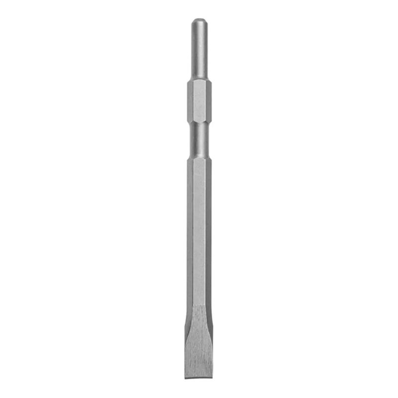 TOTAL TOOLS - Cincel Plano Hex 17x280x22mm Total Tac153172