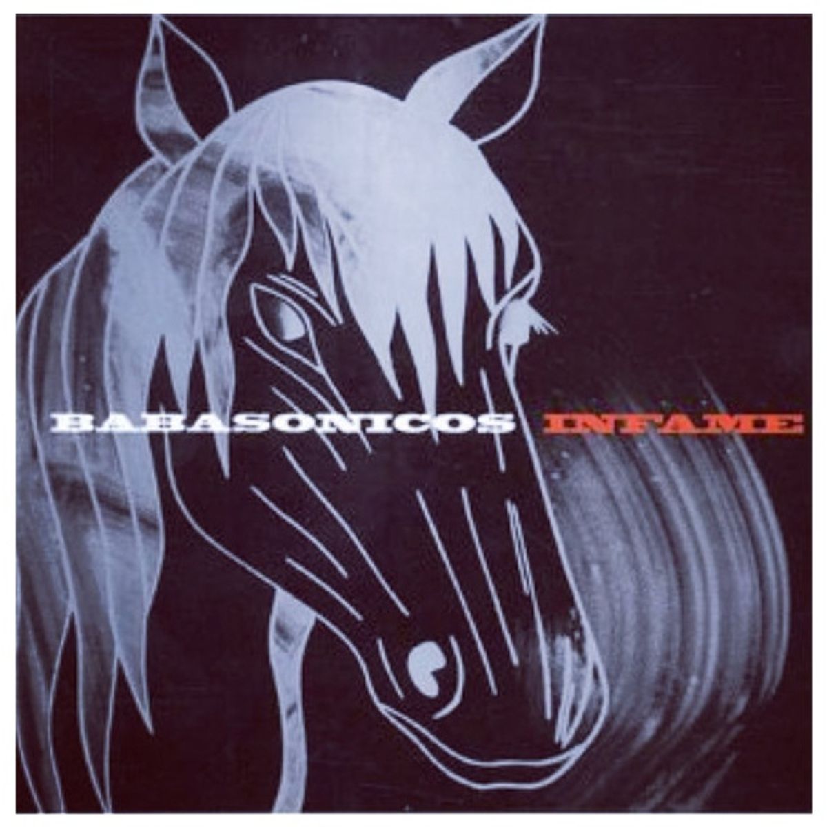 HITWAY MUSIC - BABASONICOS - INFAME - CD HITWAY MUSIC