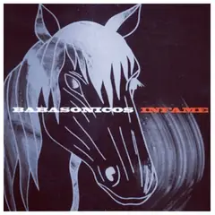 HITWAY MUSIC - BABASONICOS - INFAME - CD