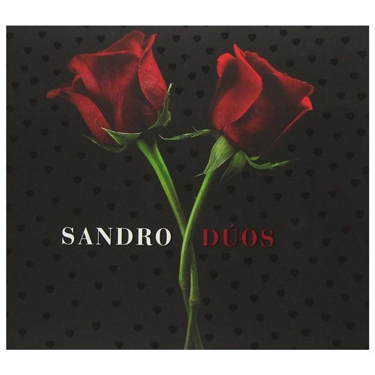 HITWAY MUSIC - SANDRO - SANDRO DUOS DIGIPACK - CD HITWAY MUSIC