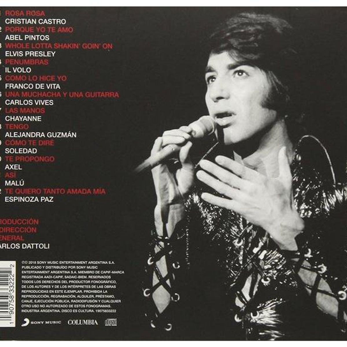 HITWAY MUSIC - SANDRO - SANDRO DUOS DIGIPACK - CD HITWAY MUSIC