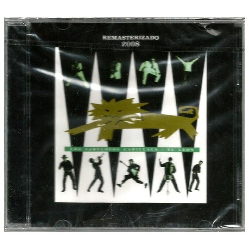 HITWAY MUSIC - FABULOSOS CADILLACS - EL LEON - CD