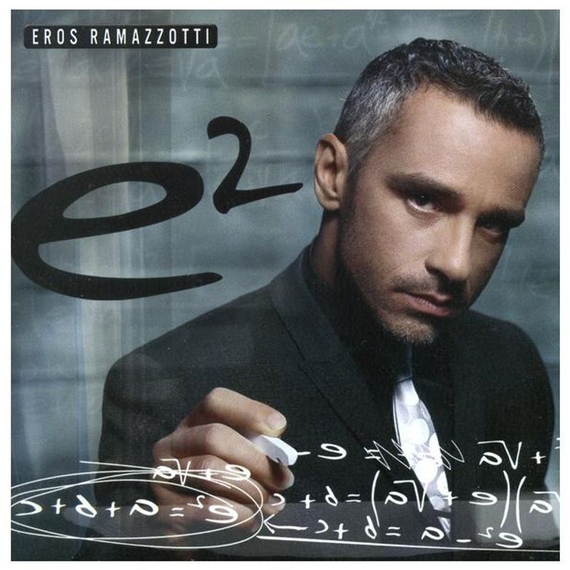 HITWAY MUSIC - EROS RAMAZZOTTI - E2: GRANDES EXITOS (VERSION EN ESPAÑOL) - CD
